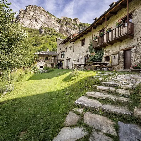 מלון Del Silenzio