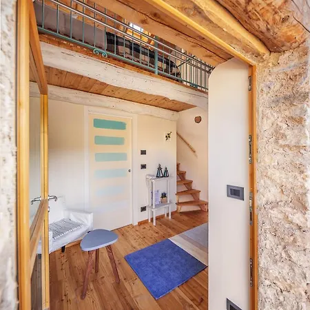 Hotel Del Silenzio Macra