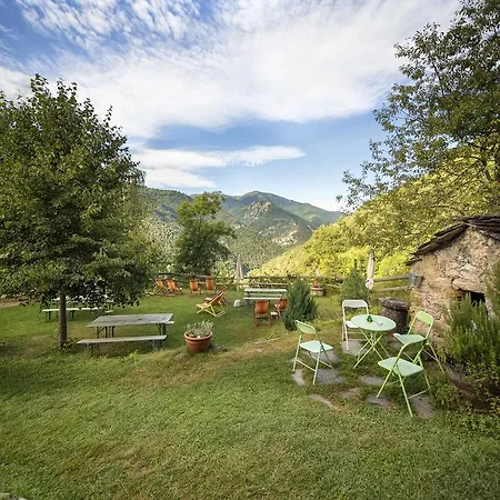 Del Silenzio Hotel Macra