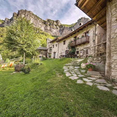 Del Silenzio Hotel Macra