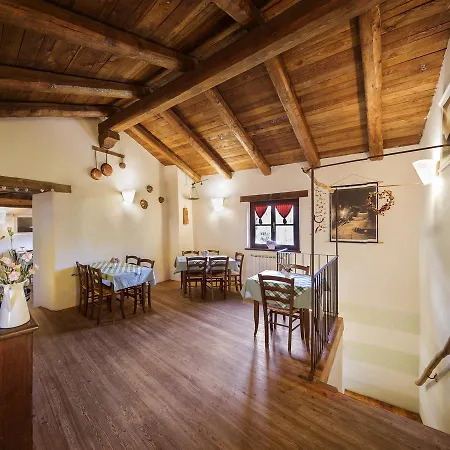 Hotel Del Silenzio Macra