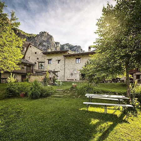 Hotel Del Silenzio Macra