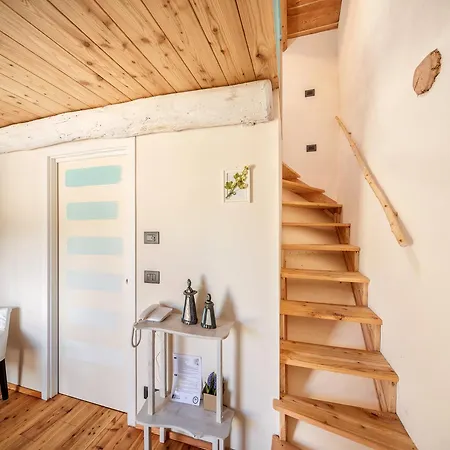 Del Silenzio מלון Macra