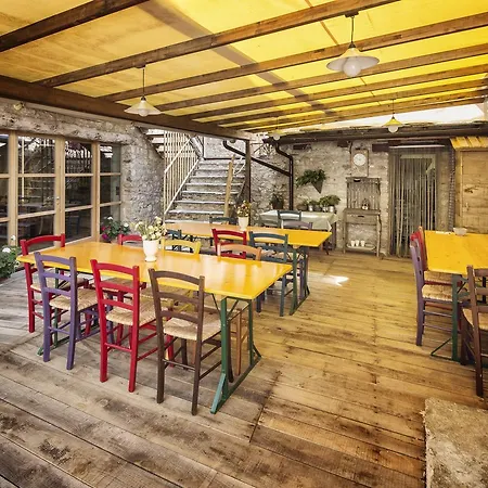 Del Silenzio מלון Macra