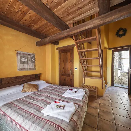 Del Silenzio Hotel Macra