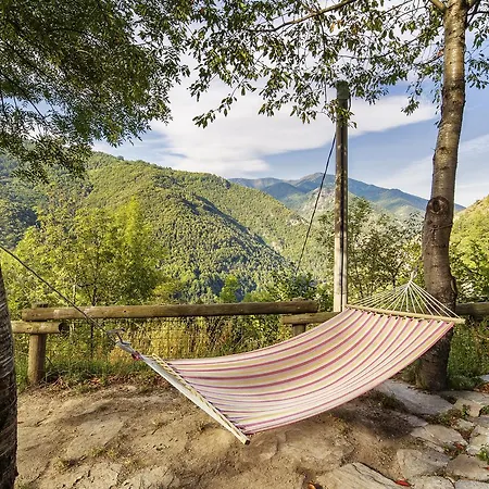 Del Silenzio מלון Macra