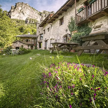 Hotel Del Silenzio Macra