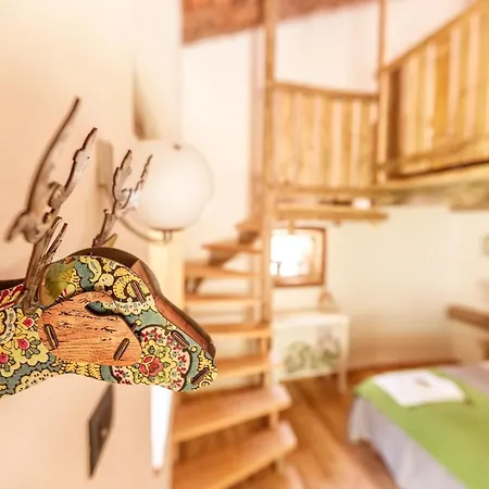 מלון Del Silenzio Macra