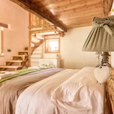 Hotel Del Silenzio Macra