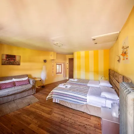 Del Silenzio מלון *