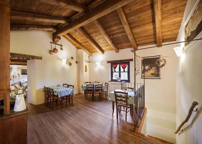 Hotel Del Silenzio Macra